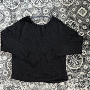 Victoria's Secret Black Sweater